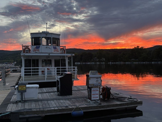 Lady Bea Sunset 1